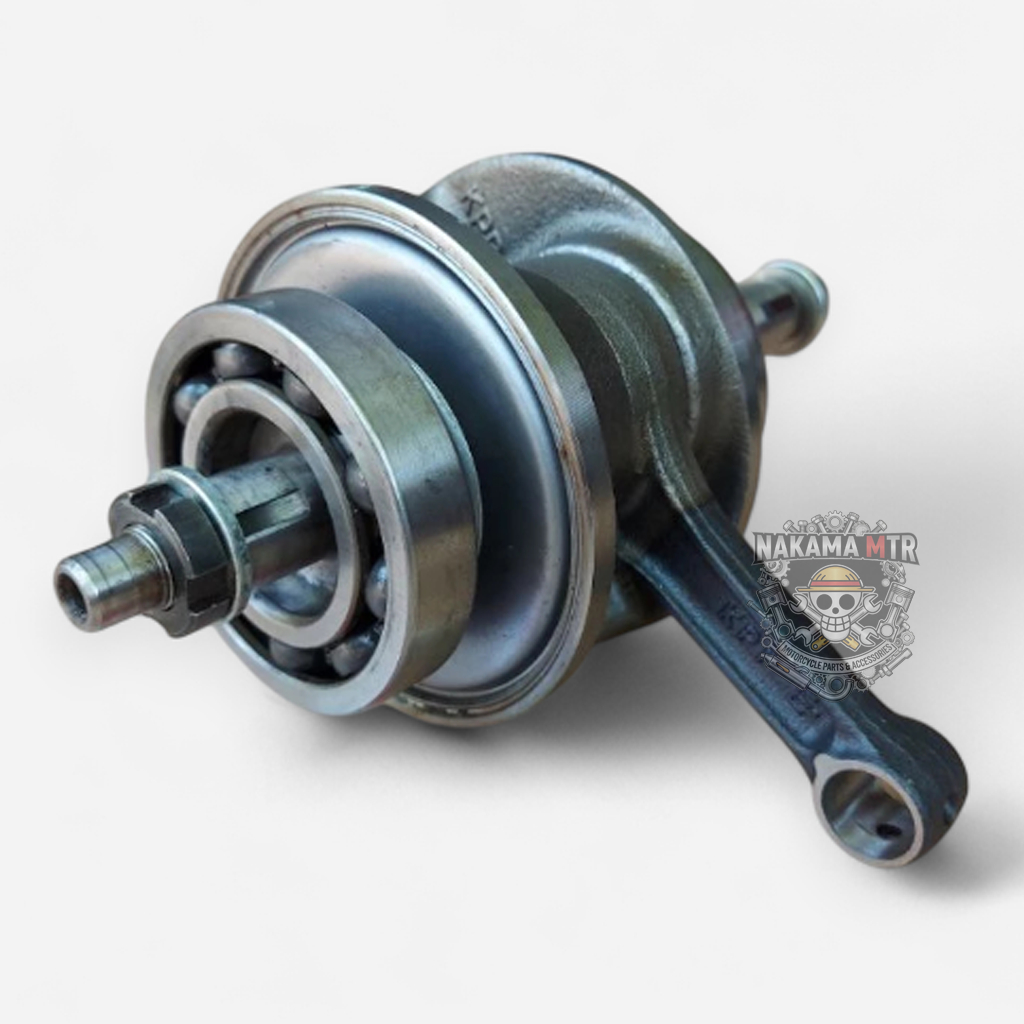 KRUK AS BANDUL STANG SEHER PISTON CRANKSHAFT OLD CB 150R CBR 150R K45 LOKAL KODE KPP ORIGINAL