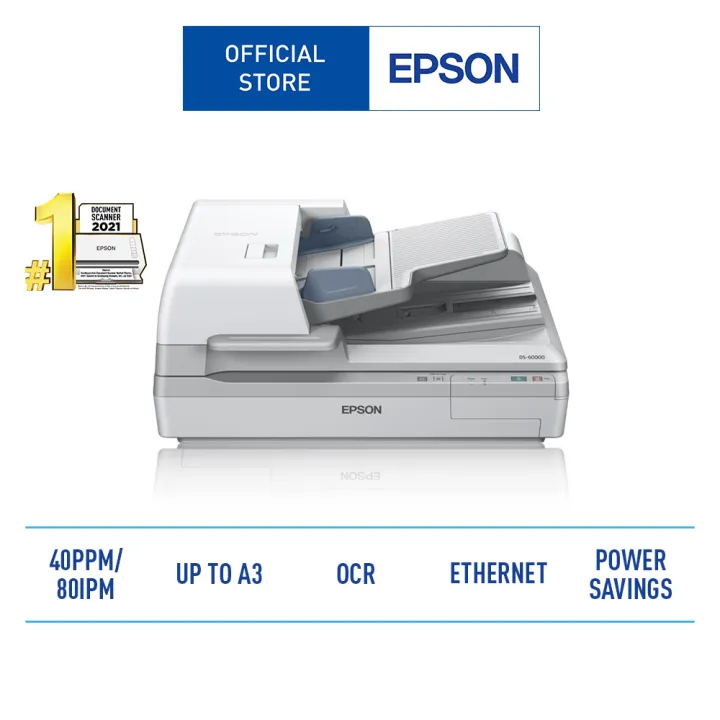 Epson DS-60000 Scanner A3