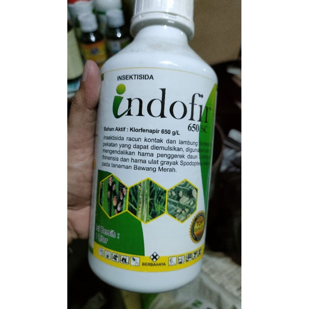 Indofir Insektisida 1 liter