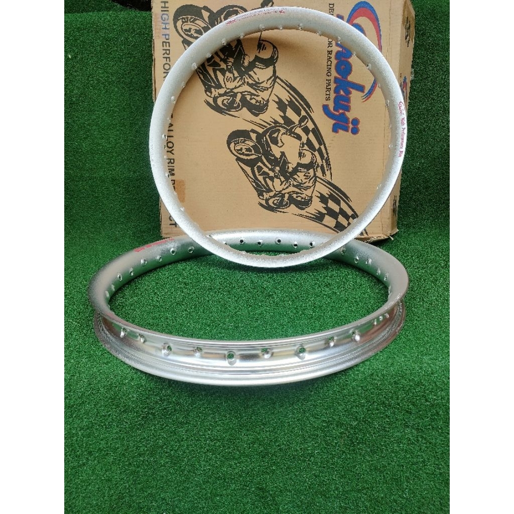 Pelek ruji almunium ring 17 140/140 shokuji