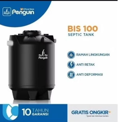 Septic tank / septiktank / sepsitank Penguin