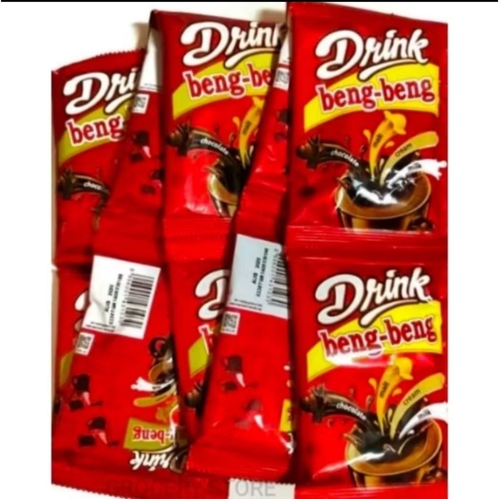 bengbeng drink