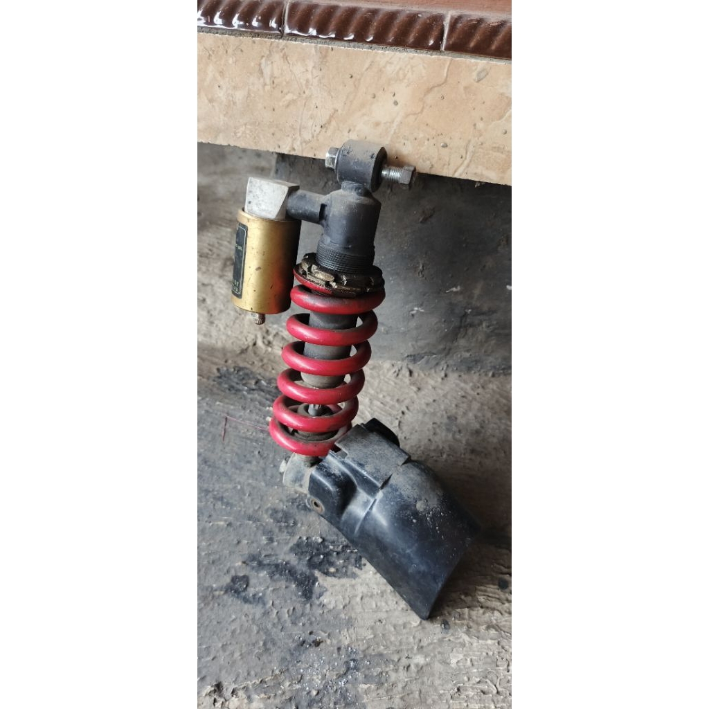 shockbreaker Ninja RR NEW//Shock second//shock original