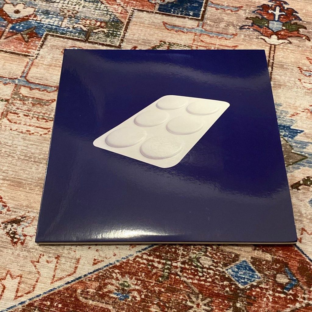 Spiritualized – Ladies and Gentlemen We Are Floating in Space 2LP Neptune Blue Colored Vinyl (Limite