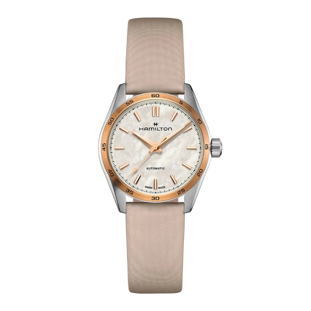 Hamilton Jazzmaster - Performer Watches