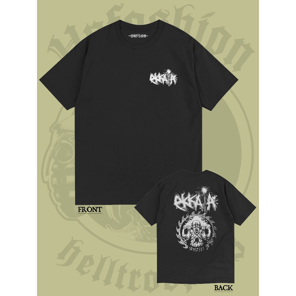 Kaos HC/Punk EKKAIA