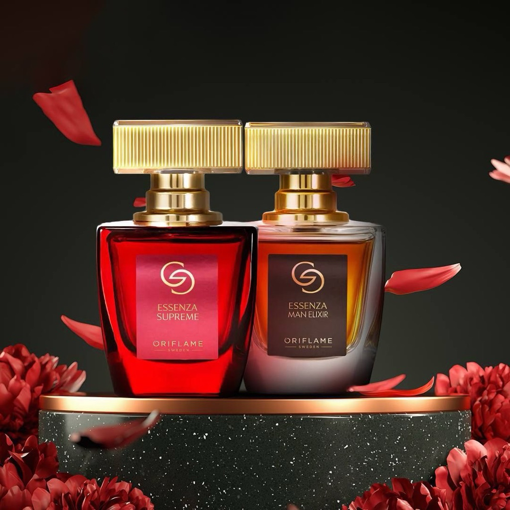 Giordani Gold Essenza Supreme / Giordani Gold essenza elixir