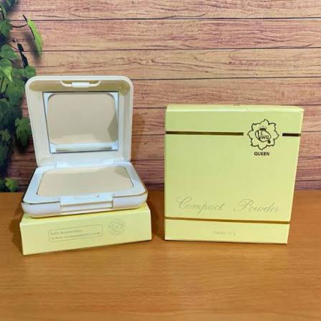 Viva Queen Compac Powder / Viva Queen / Bedak Padat