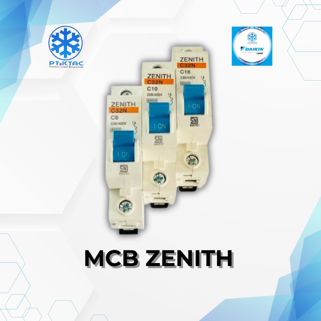 MCB ZENITH