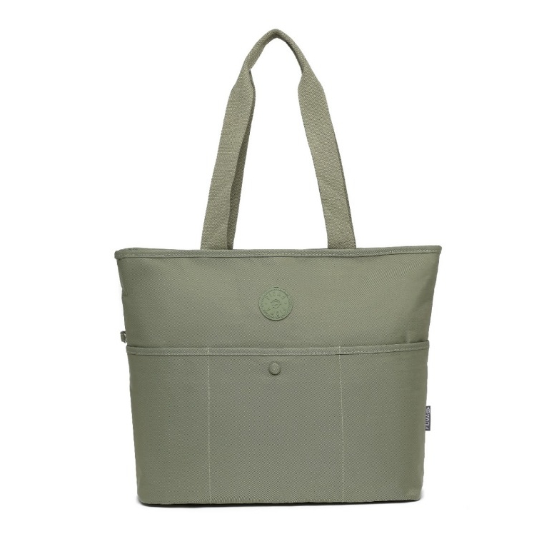 PIOMA Ravela Tote Bag Wanita Shoulder Bag Medium Nylon Waterproof