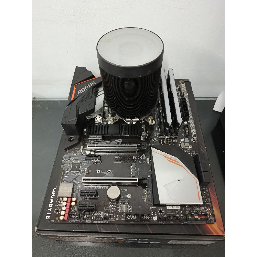 Pc Gaming i5 Gen 8 intel UHD Graphics 630