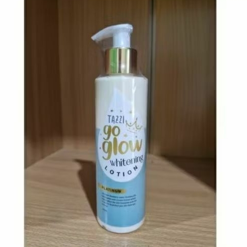 GO GLOW TAZZI