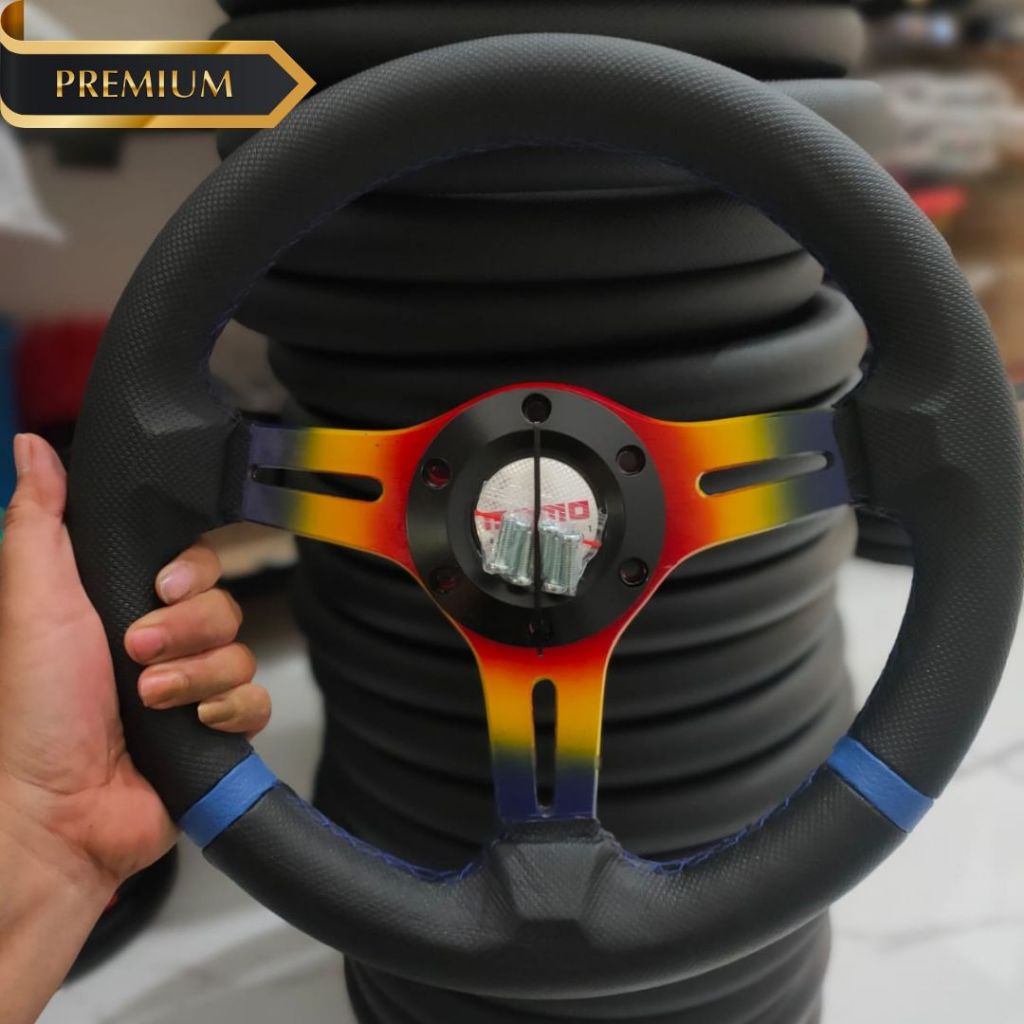 Stir mobil model bunglon palang tiga UNIVERSAL sparcoo speed