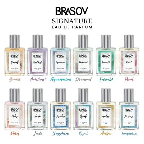 Brasov Parfum 35ml EDP Halal