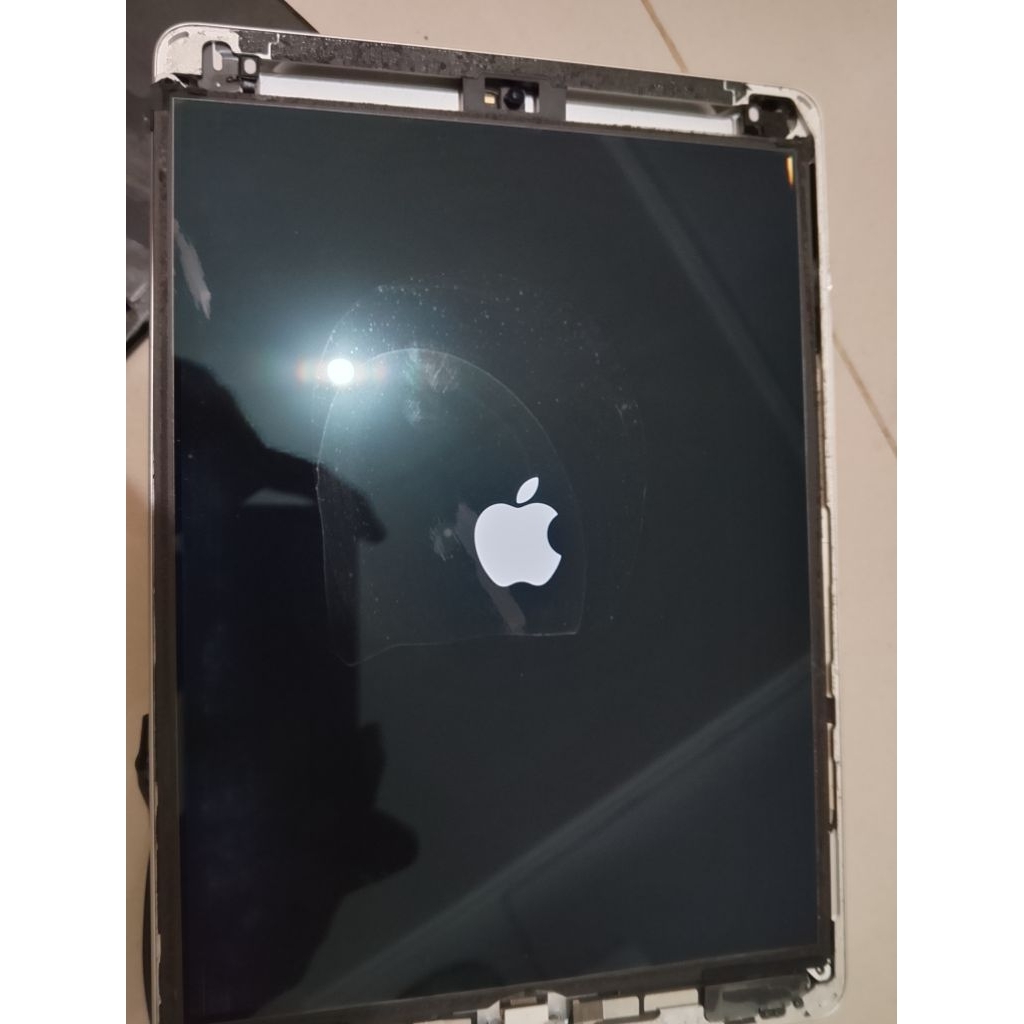 LCD Screen Ipad 7 8 9 series original copotan ada minus