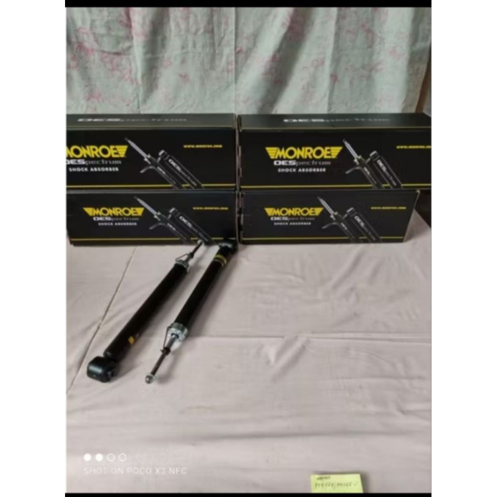Shockbreaker Belakang Mitsubishi Xpander Merek Monroe Original