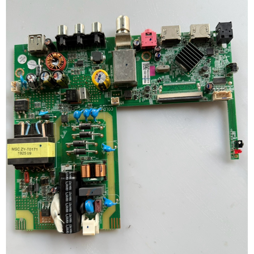 MB TV AQU LE32AQT5000 MAINBORD TV AQUA LE32AQT5000