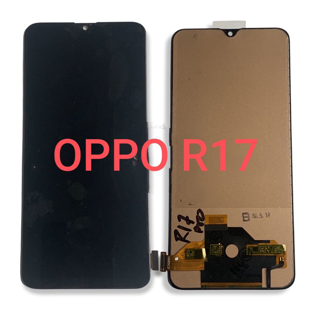LCD TOUCHSCREEN OPPO R17 / R17 PRO / R17 NEO / RX17 / K1 / R15X - INCELL COMPLETE