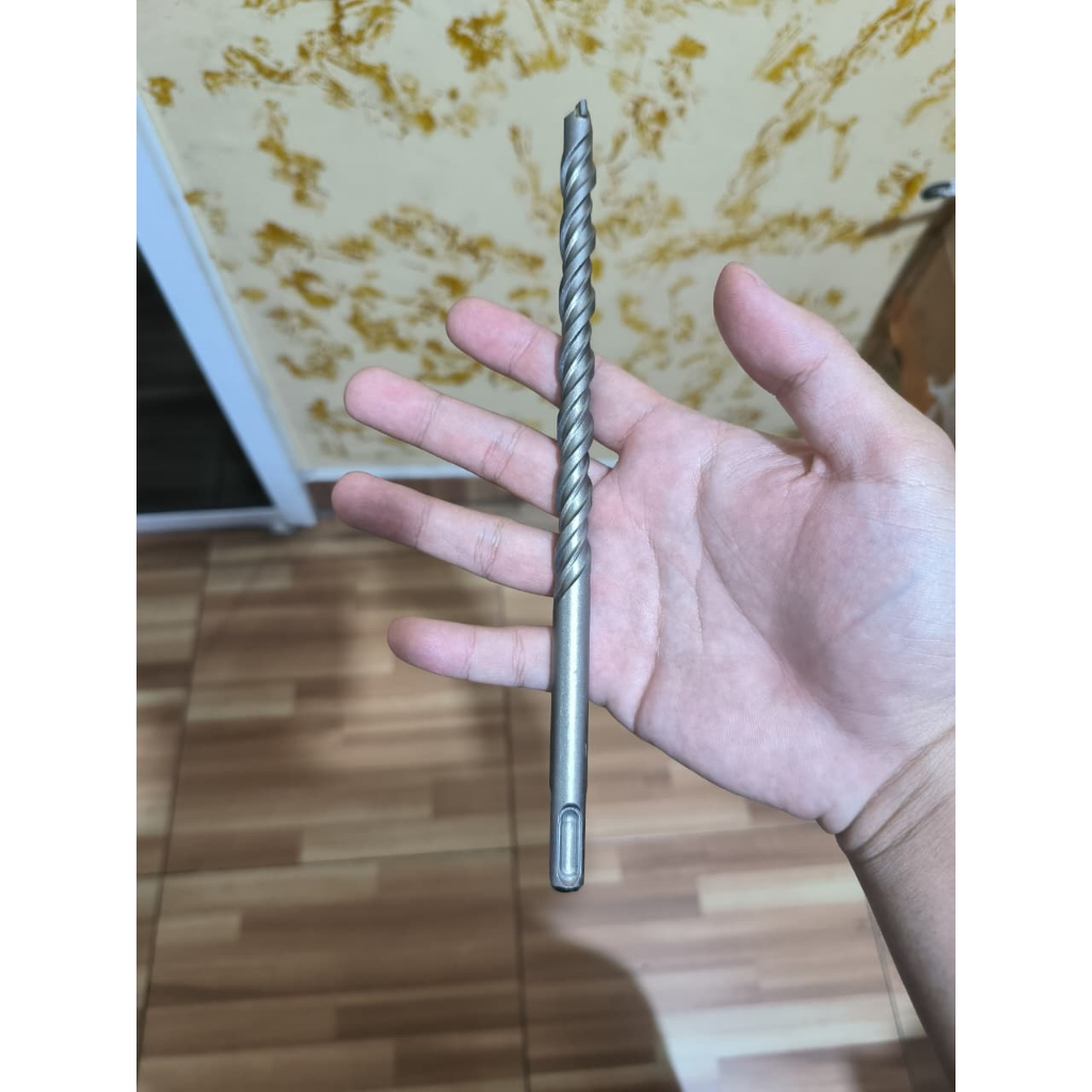 Mata Bor Beton 12 Massaki