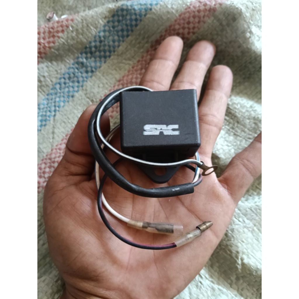 CDI Suzuki RC100_tornado Vespa jadul