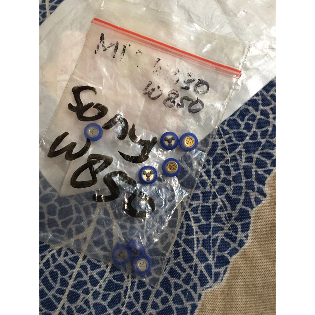 mic mik microphone Sony Ericsson w850 w850i Hp jadul mikrofon