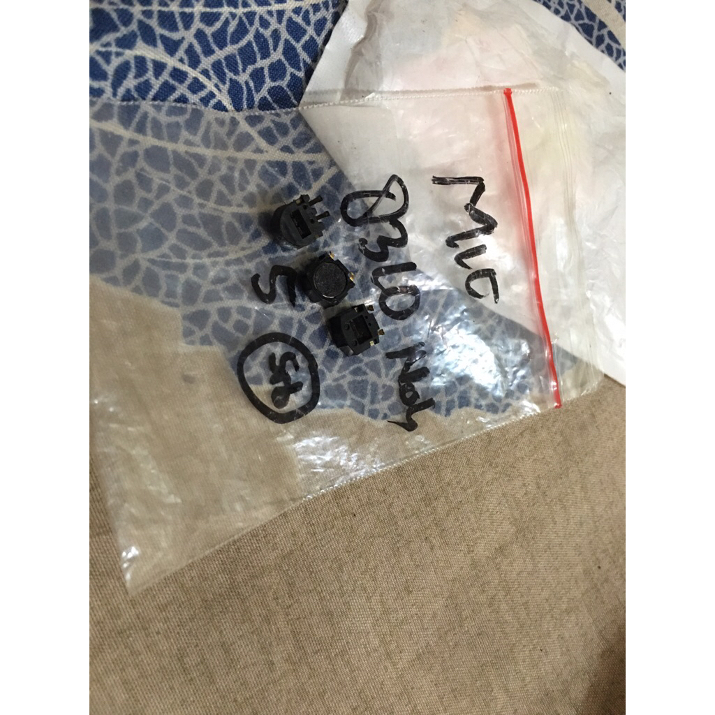 mic mik microphone Nokia 8210 8250 8310 Hp jadul mikrofon