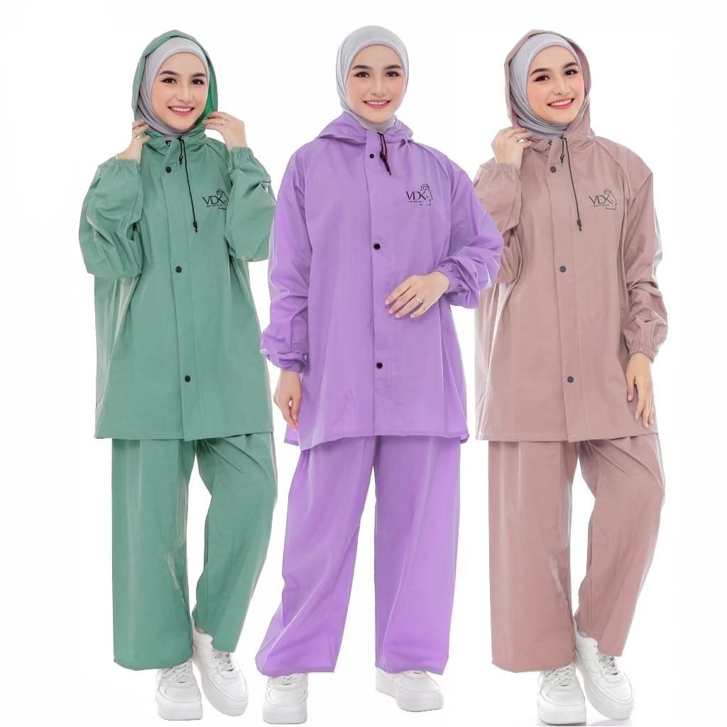 JAS HUJAN, RAINCOAT PRIA WANITA