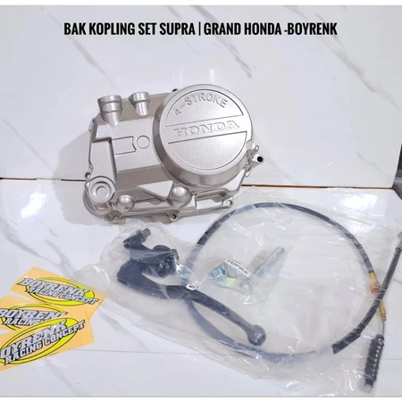 BAK KOPLING GRAND | LEGENDA | SUPRA | SUPRA FIT HONDA -BOYRENK RACING CONCEPT