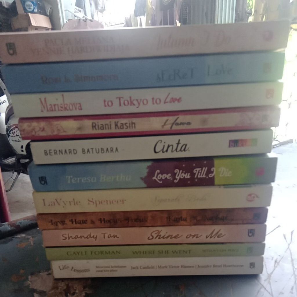 novel remaja gramedia ORIGINAL