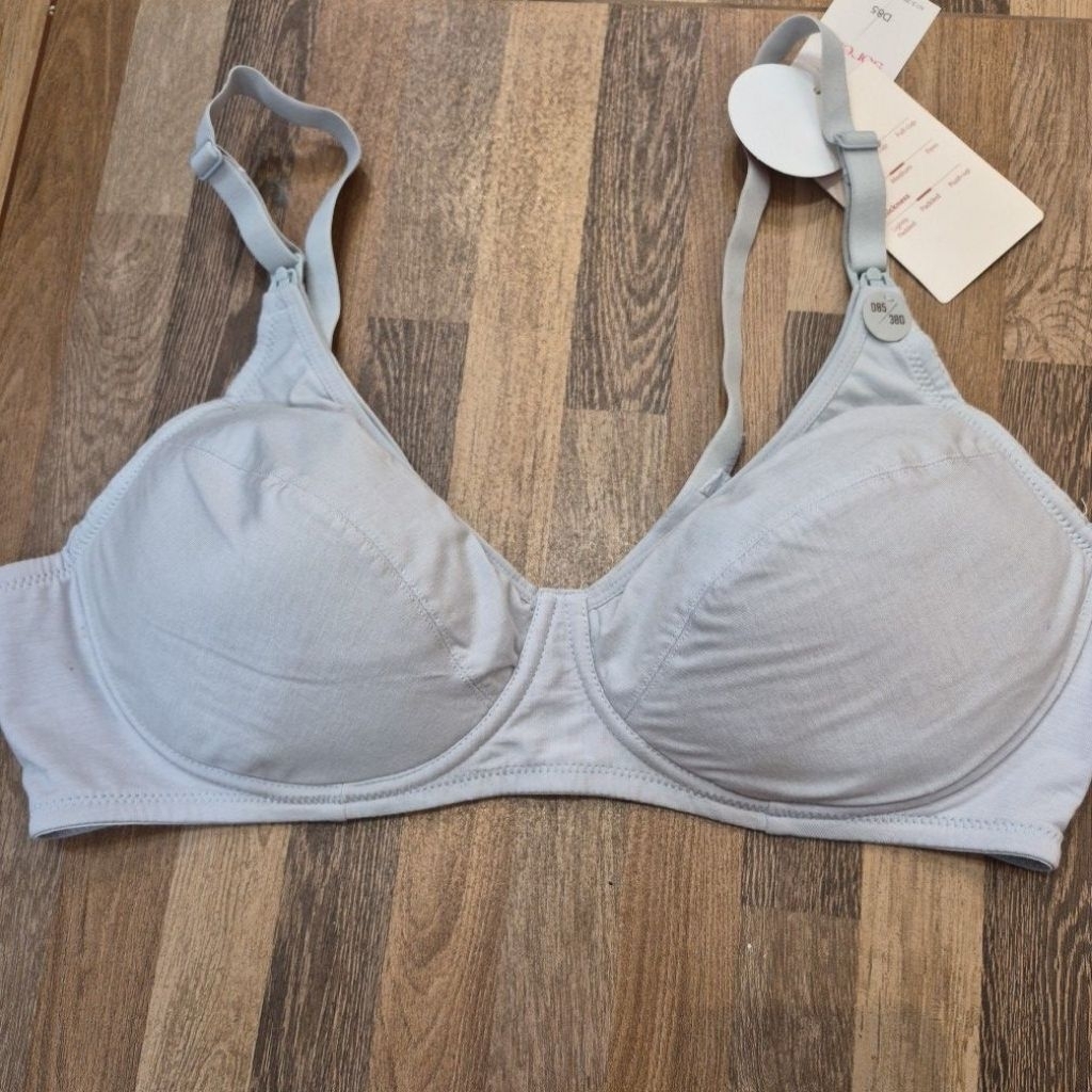 SORELLA-bh/bra menyusui bhn viscose super adem size 38d,36c