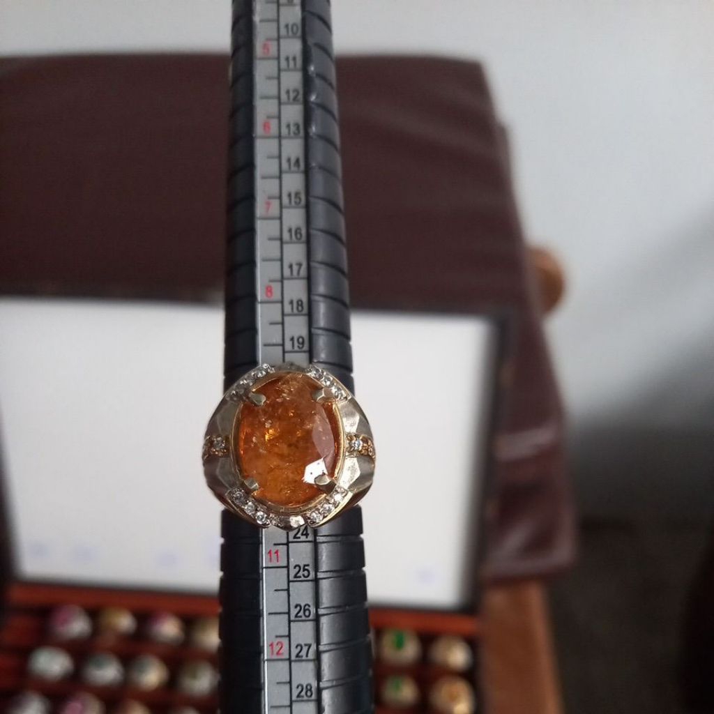 Natural Dravite tourmaline MEMO