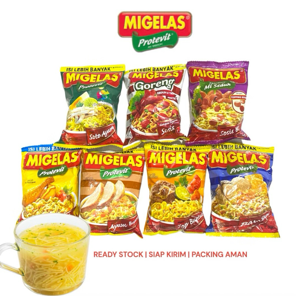 mie gelas renceng isi 15rcg harga grosir