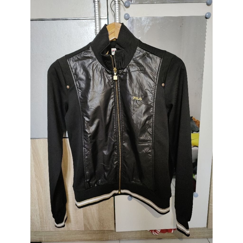 Jacket Tracktop Fila Trofeo Original