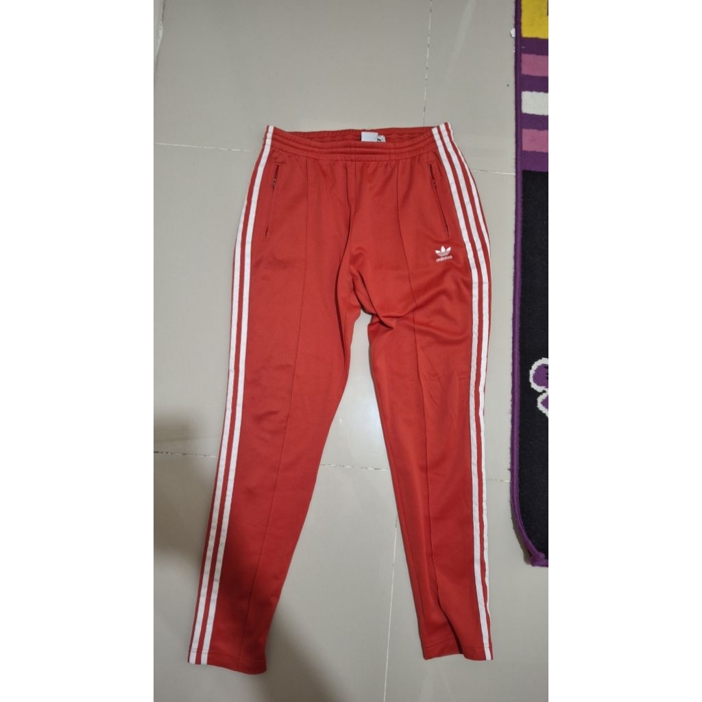 adidas trackpant tp trackpants europa firebird red
