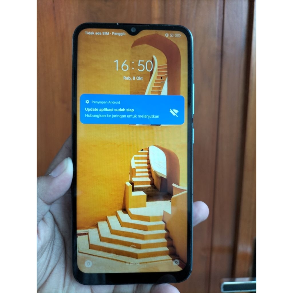 Realme C21 3/32| Unit Only Resmi Ori | Second |  Normal No Minus |