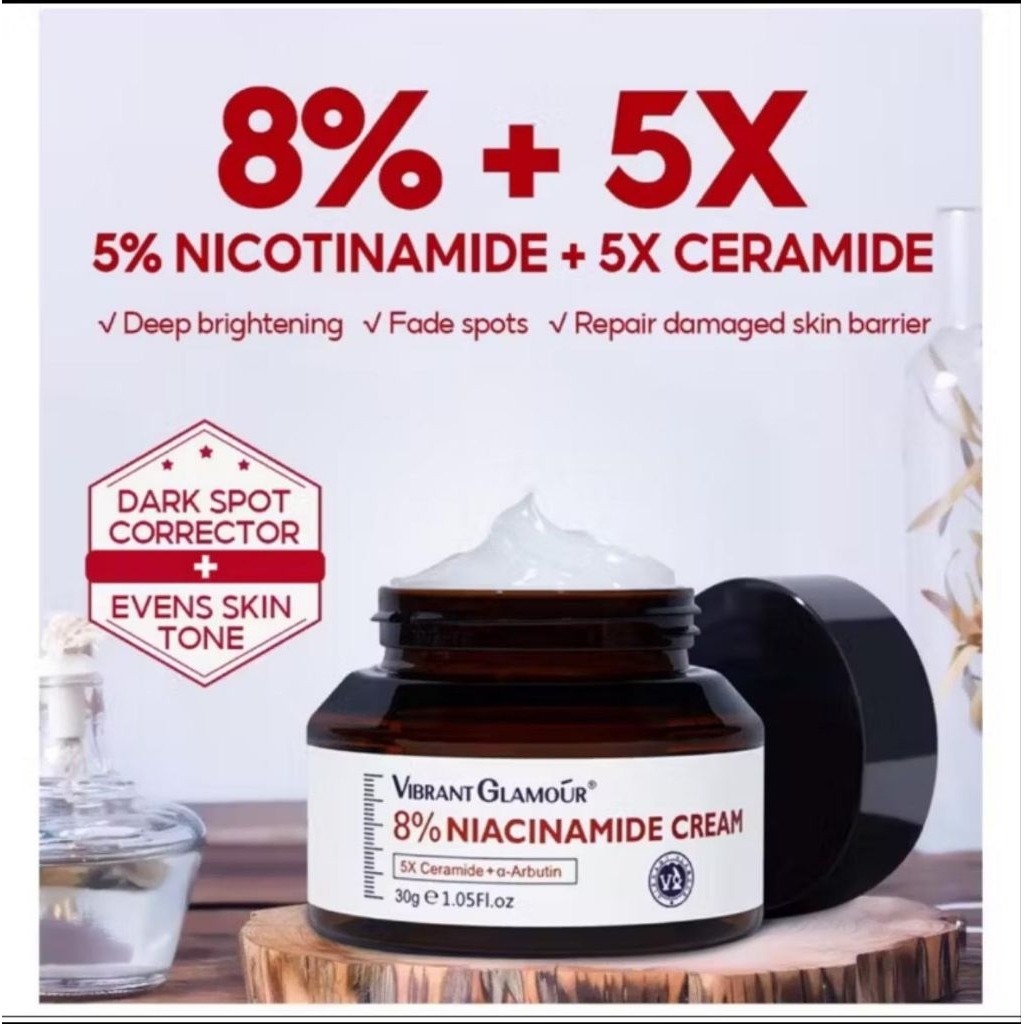 Niacinamide - Vibrant Glamour Deep Brightening Fade Spot