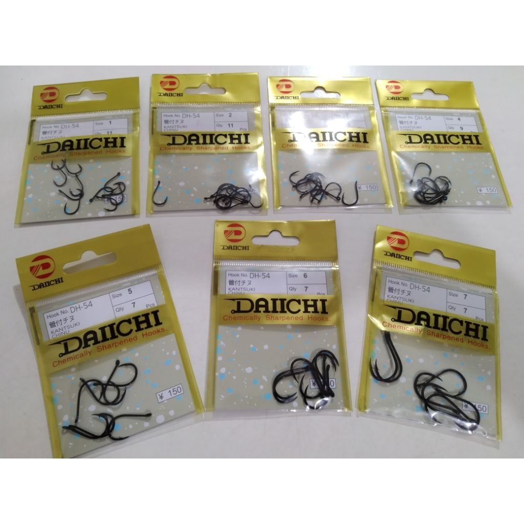 Mata kail Daichi DH-54/Seri Besar