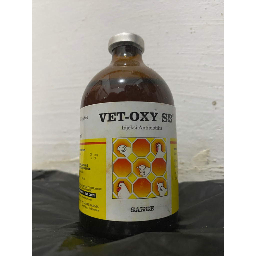 VET-OXY SB