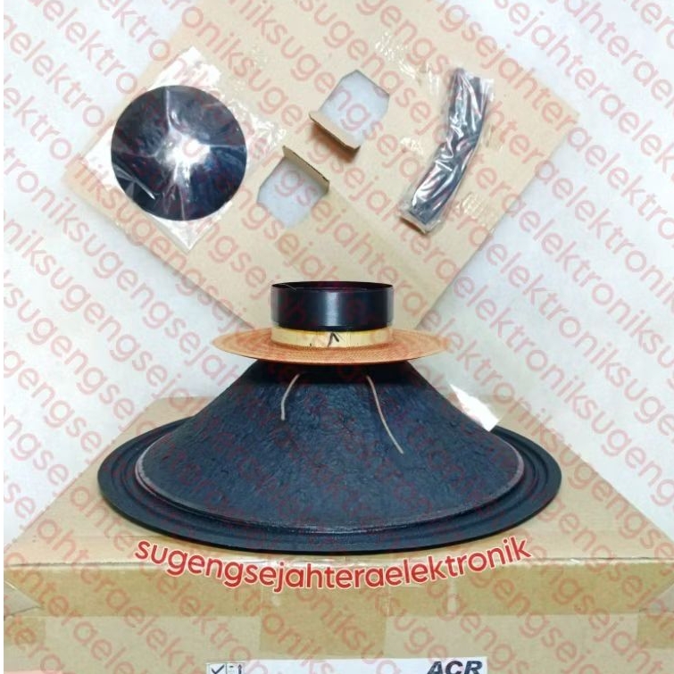 Reconkit Speaker Fabulous 15 inch PA 100152 MK I Original Recone Kit