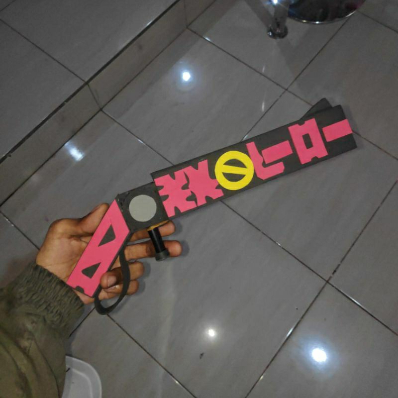 SG OPM , SG One Punch Man , SG M1887 , Senjata Free Fire , Senjata FF ,  Free Fire