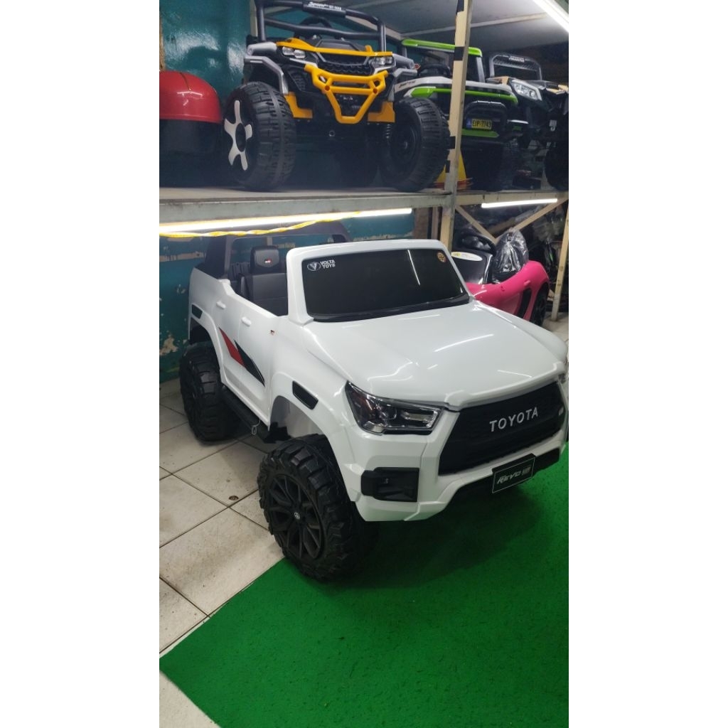 Mobil Aki Toyota Hilux 12 Volt Volta 5099