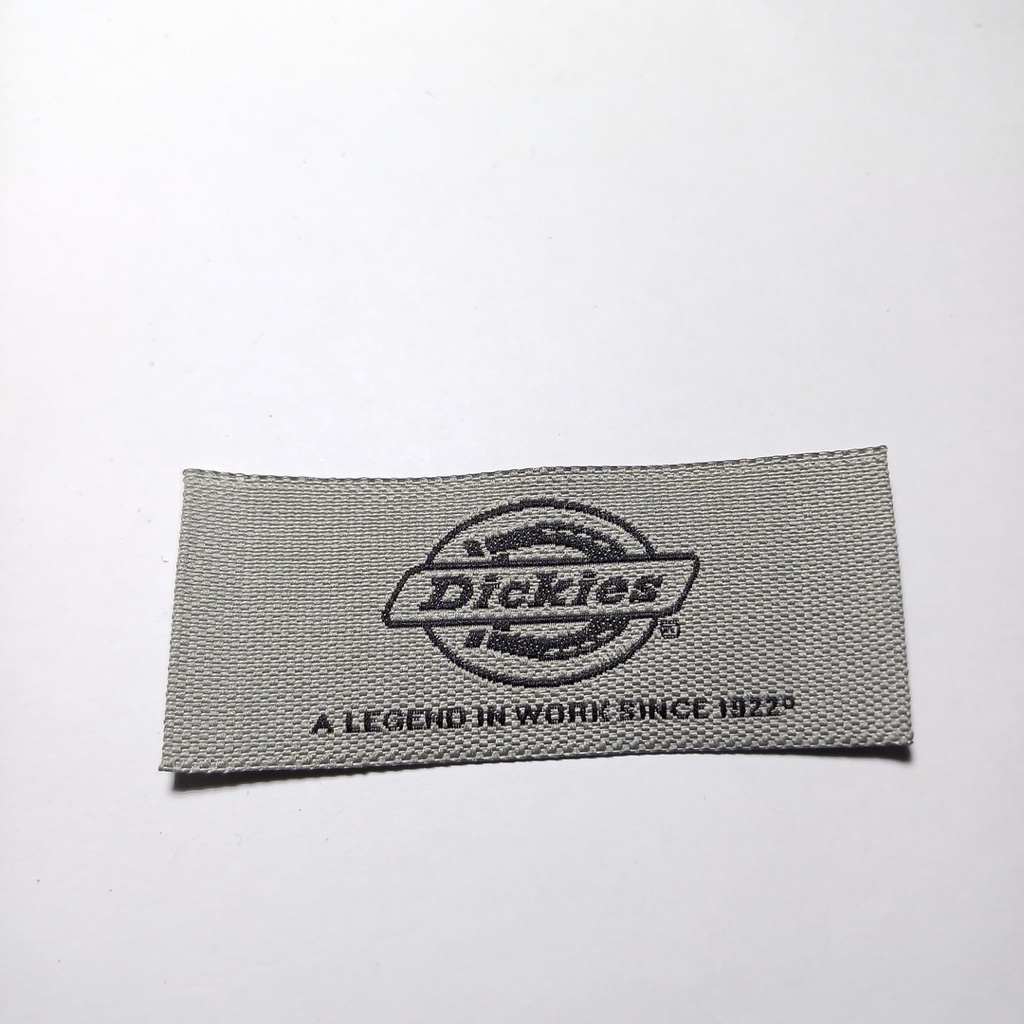 Label Patch Dickies