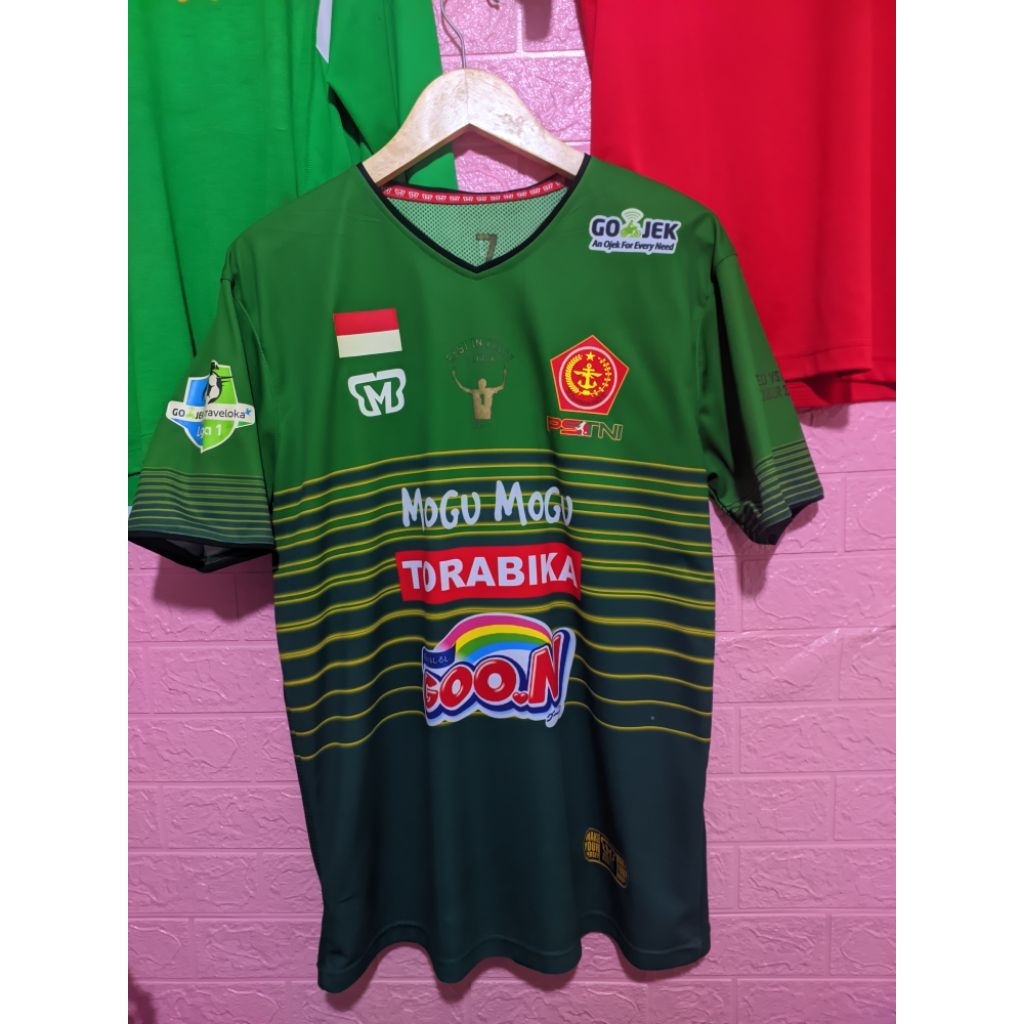 jersey original ps tni