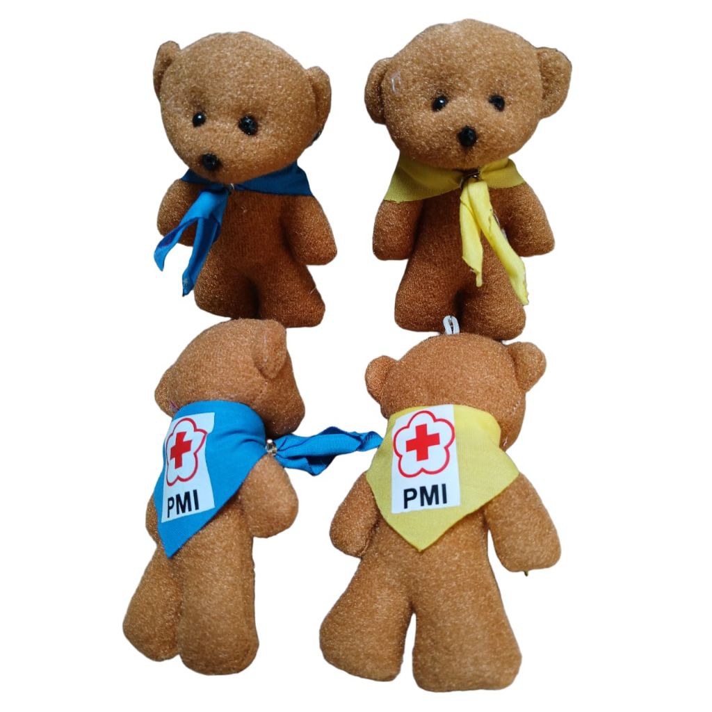 gantungan kunci PMI/PMR souvenir wira madya