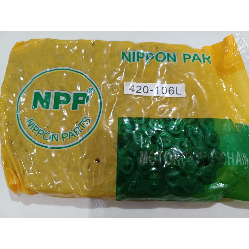 GIR SET SUPRA X 125 PGM FI NPP ORIGINAL