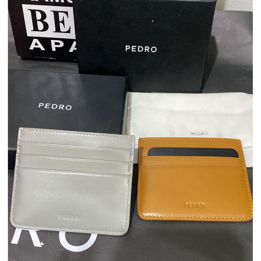 CARD HOLDER PEDRO - PRIA