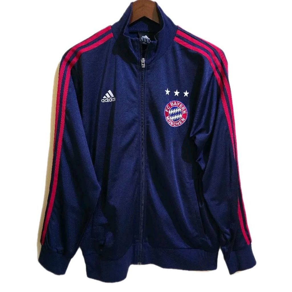Jaket Tracktop ADIDAS Bayern Muenchen 703390 Original 100%