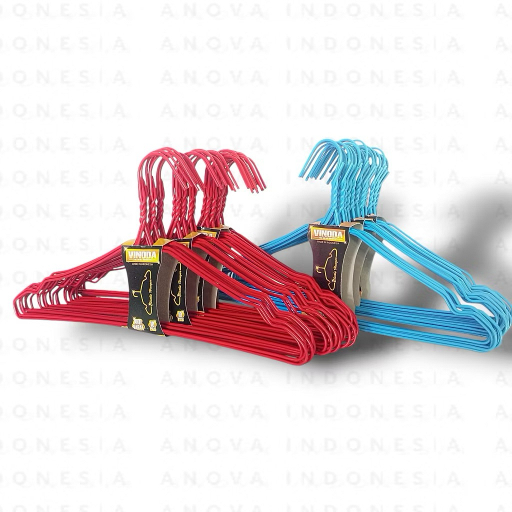 GANTUNGAN BAJU / HANGER VINODA / HANGER STAINLESS