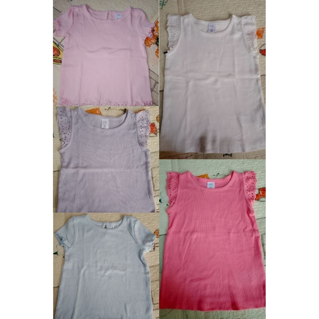 T-shirt Rib katbol Baby gap