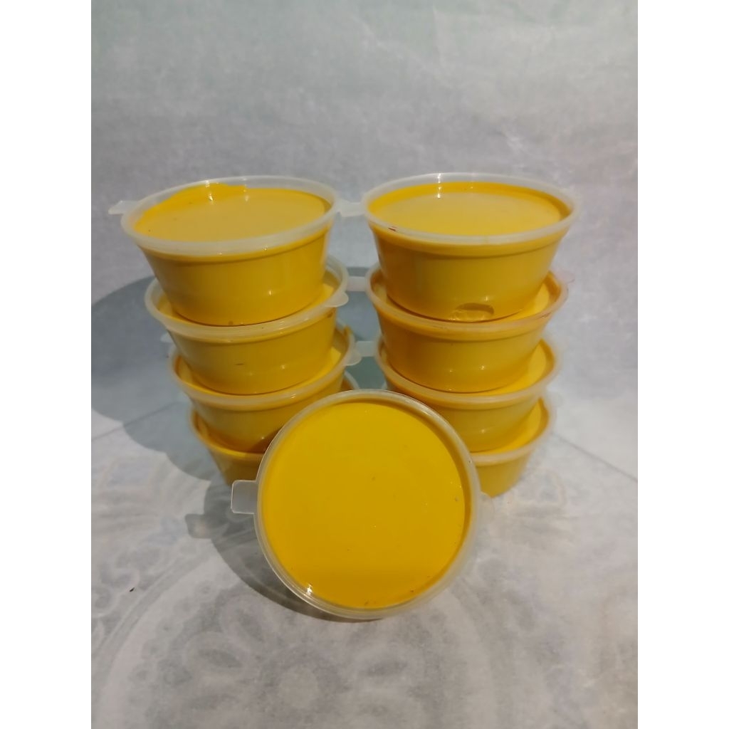 tinta layangan cemani toka 35ml